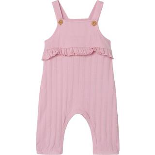 NAME IT Overall Dubie Parfait Pink