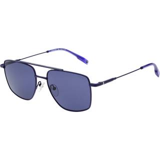 Hackett HSK1150 Polarized 600P 55 Solbriller Mænd Blue - Blue - 55mm