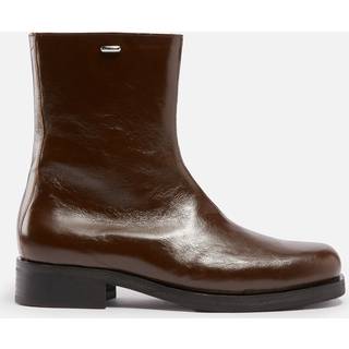 Camion Boots in Olive - 36