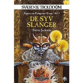 Sværd og trolddom 17: De syv slanger