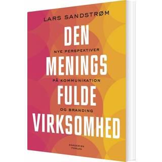 Den meningsfulde virksomhed