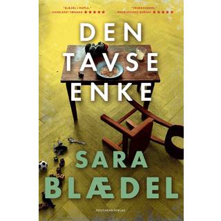 Sara Blædel - Louise Rick 11 - Den tavse enke