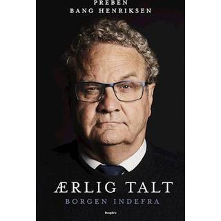 Preben Bang Henriksen - Ærlig talt