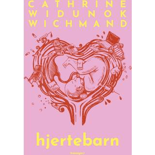 Hjertebarn af Cathrine W. Wichmand