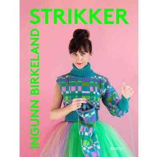 Ingunn Birkeland STRIKKER