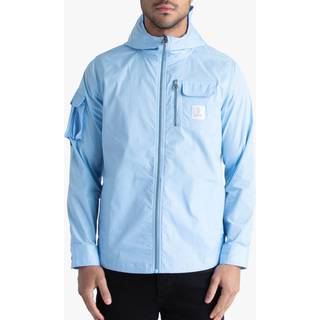 Luke 1977 Nepal Hooded Jacket Blue