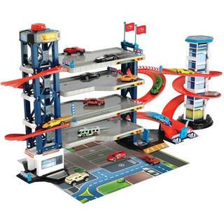 Car Mania parkeringsgarage (På lager i butik)