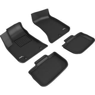 3d Maxpider Chrysler 300 RWD 2011-2021 Kagu Black R1 R2