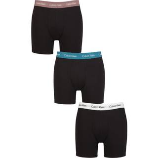 Calvin Klein Underwear - 3p Boxer Brief - Undertøj til mænd - Pc - M