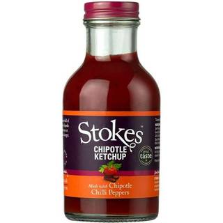 Stokes chipotle ketchup