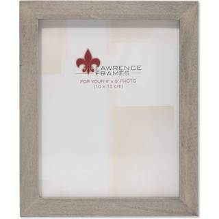 Lawrence rammer 4x5 gr? tr? galleri samling billedramme