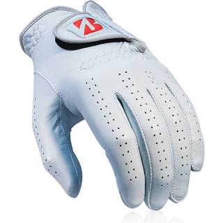 Bridgestone Golf Men's Tour Premium Glove White venstre hånd XX-stor