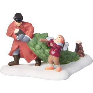 Afdeling 56 Dickens 'Village A Christmas Begyndende tilbehør Figur