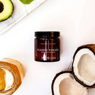 Daimon Barber Classic Pomade, 50 gr.