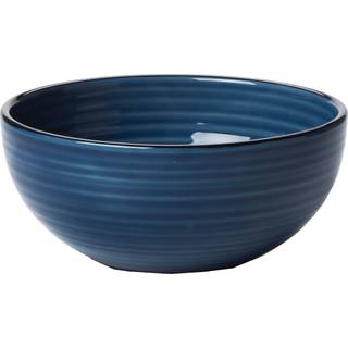 Kähler Colore skål berry blue ø15