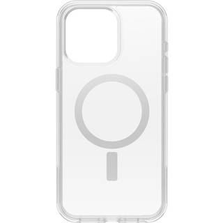 OtterBox iPhone 15 Pro Max Symmetry+ Cover - ProPack (gennemsigtig)
