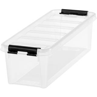 Smartstore classic 4 transparent 3,5l med låg