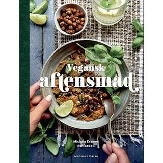 Vegansk aftensmad - Michala Kramer (På lager i varehus)