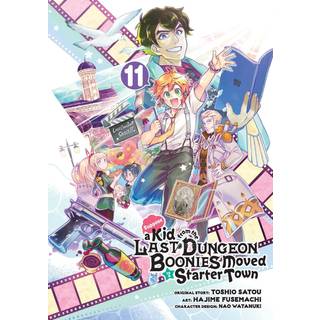 Suppose a Kid from the Last Dungeon Boonies Moved to a Starter Town 11