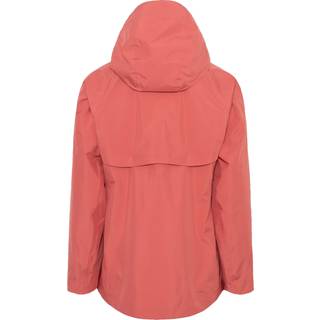 Kari Traa Women's Sanne 3 L Jacket Dark Dusty Orange Pink, S
