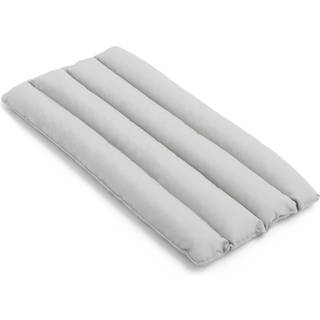 Hay - Soft Quilted Cushion for Palissade-Chair and Armchair-Sky grey Textile