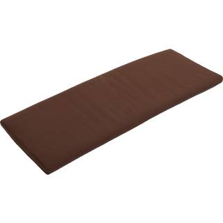 HAY - Seat Cushion for Crate Dining Bench - Iron red - Dyner og puder - Gerrit Rietveld - RØD