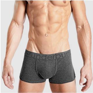 Rounderbum Padded Boxer - Charcoal