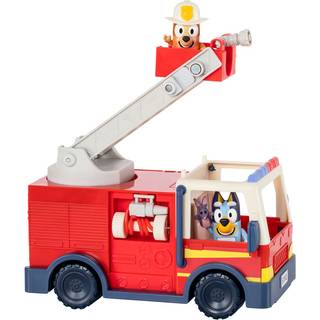 Bluey legesæt med brandbil