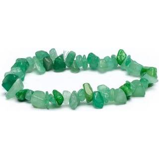 AVENTURIN ARMBÅND M. KRYSTALCHIPS - armbånd - YOGO & YOGINI - StudioBuus