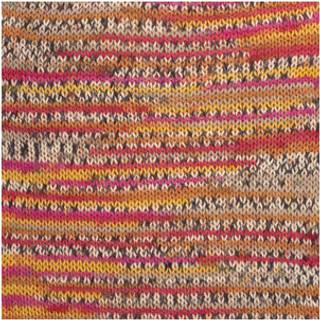 DROPS Fabel Print Fv: 922 Fruit Patch