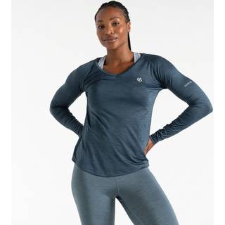 Dare 2b Dare 2b Womens Blue Discern Lightweight T-Shirt