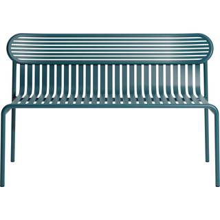 Petite Friture WEEK-END Bænk Ocean Blue
