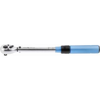 3/8'' momentnøgle Hogert HT1W711; 10-60 Nm