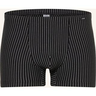 Mey BC Stripes Shorty - White/Black - Large
