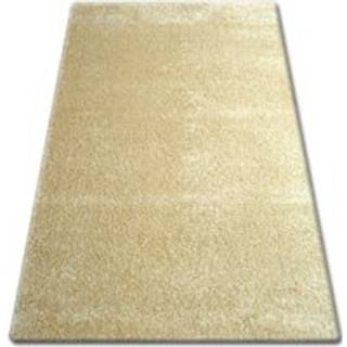 Tæppe SHAGGY NARIN P901 hvid / guld 80x150 cm