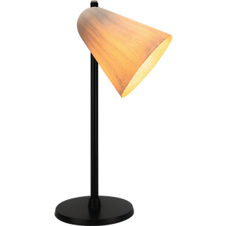 Capelo bordlampe H420 A1 Dragonfly sort base