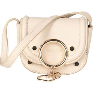 Cross-body bag - Beige - --
