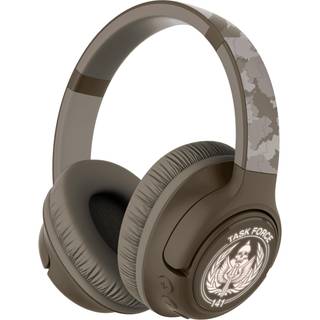 OTL - Call of duty wireless green camo hedphones withn LED backlight