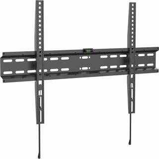 MaxMount TV Vægbeslag Fixed 37″-70″ med Åndeniveau