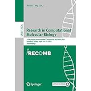 Research in Computational Molecular Biology