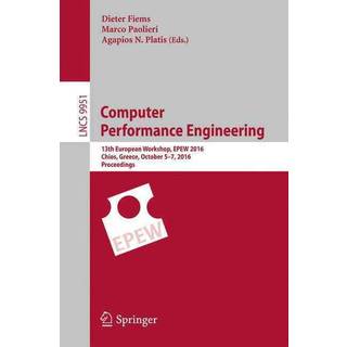 Computer Performance Engineering