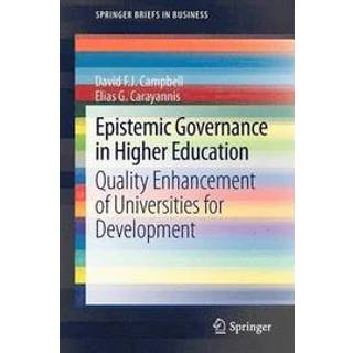 Epistemic Governance in Higher Education