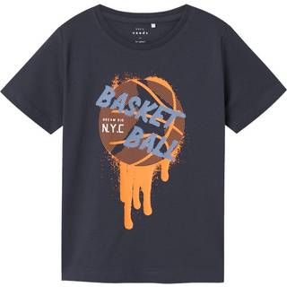 NAME IT T-Shirt Victor India Ink