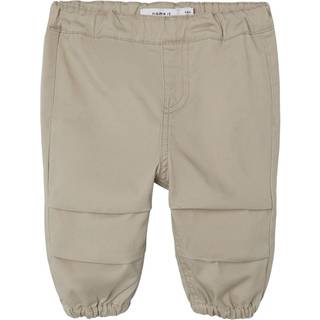 NAME IT Baggy Bukser Ben Pure Cashmere