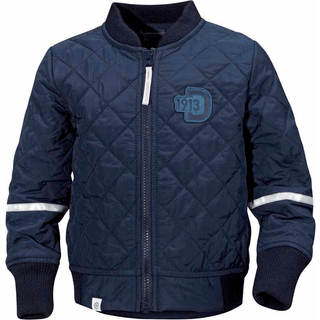 Didriksons Ebro kids jakke Navy 90 NAVY 3