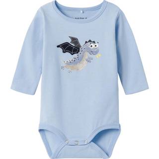 Name It Chambray Blue Drage Body