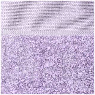 Handtuch 50x100cm - Pale Lilac