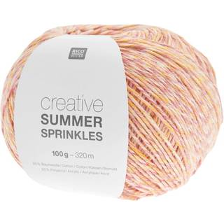 Creative Summer Sprinkles - Peaches