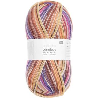 Superba Bamboo superwash - Candy