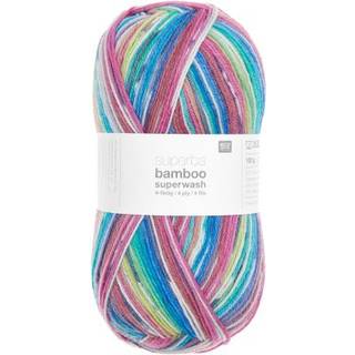 Superba Bamboo superwash - Summer